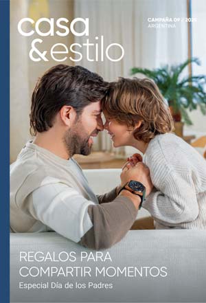 Avon Folleto Argentina Casa & Estilo 9/2025 portada