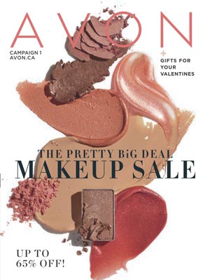 Download Avon Brochure Campaign 1 2023 in pdf