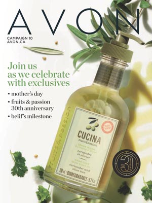 Download Avon Brochure Campaign 10 2022 in pdf