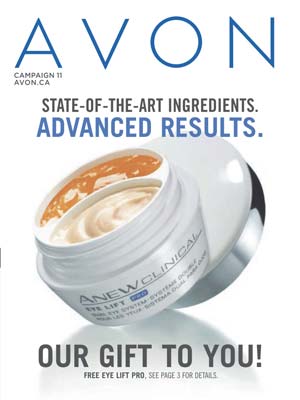 Download Avon Brochure Campaign 11 2021 in pdf