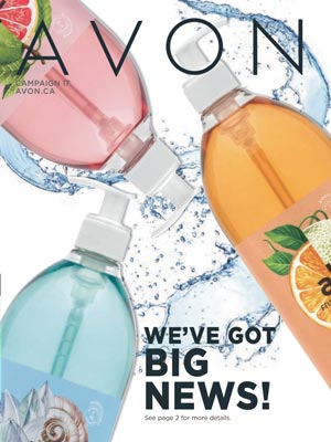 Download Avon Brochure Campaign 17 2021 in pdf