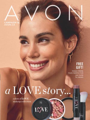 Download Avon Brochure Campaign 18 2021 in pdf