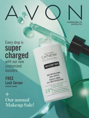 Download Avon Brochure Campaign 22 2021 in pdf