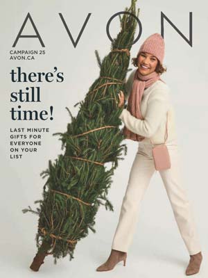 Cover Avon Brochure Campaign 25 2023