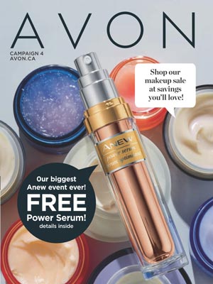 Download Avon Brochure Campaign 4 2022 in pdf