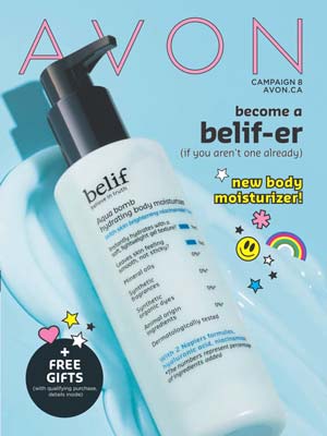 Download Avon Brochure Campaign 8 2023 in pdf