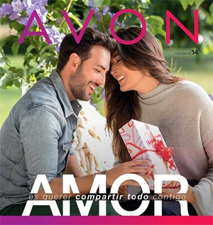 Avon Catálogo Campaña 14-2019 descargar la versión PDF