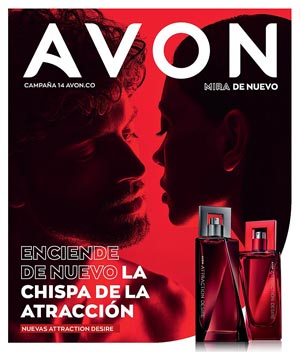 Avon Catálogo Campaña 14-2021 descargar la versión PDF