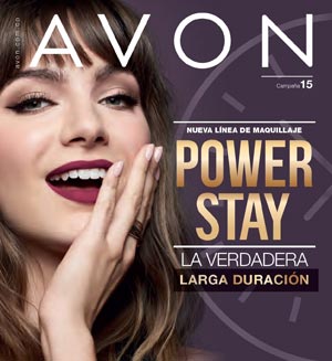 Avon Catálogo Campaña 15-2020 descargar la versión PDF