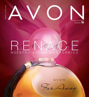 Avon Catálogo Campaña 16-2019 descargar la versión PDF