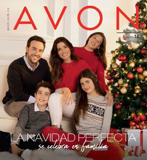 Avon Catálogo Campaña 18-2019 descargar la versión PDF