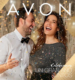 Avon Catálogo Campaña 19-2019 descargar la versión PDF