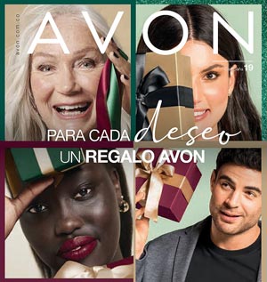 Avon Catálogo Campaña 19-2020 descargar la versión PDF