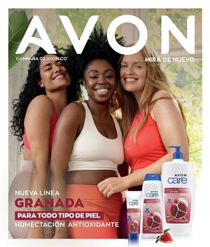 Avon Catálogo Campaña 2-2022 descargar la versión PDF