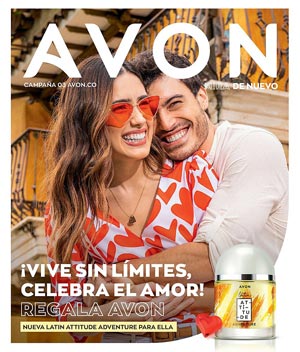 Avon Catálogo Campaña 3-2022 descargar la versión PDF