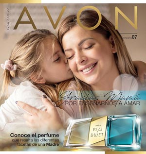 Avon Catálogo Campaña 7-2020 descargar la versión PDF