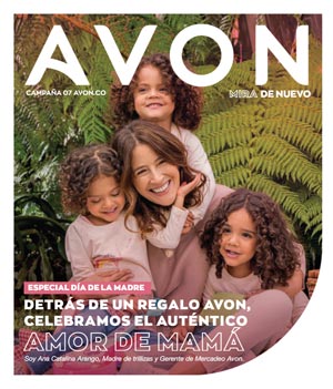 Avon Catálogo Campaña 7-2022 descargar la versión PDF