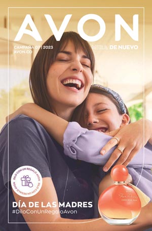 Avon Catálogo Campaña 7/2023 portada
