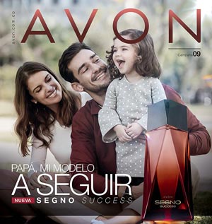 Avon Catálogo Campaña 9-2020 descargar la versión PDF