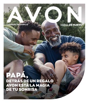 Avon Catálogo Campaña 9-2022 descargar la versión PDF