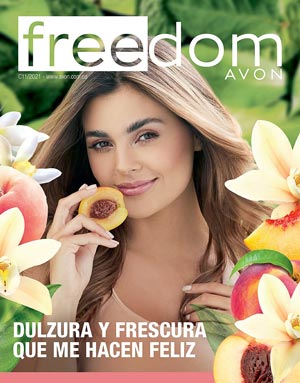 Avon Catálogo Freedom Campaña 11-2021 descargar la versión PDF