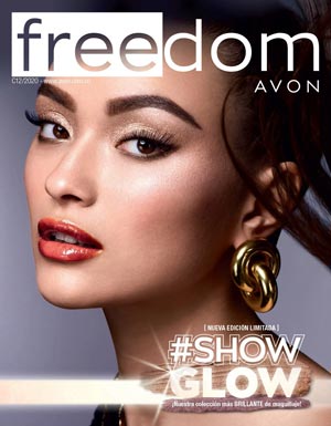 Avon Catálogo Freedom Campaña 12-2020 descargar la versión PDF