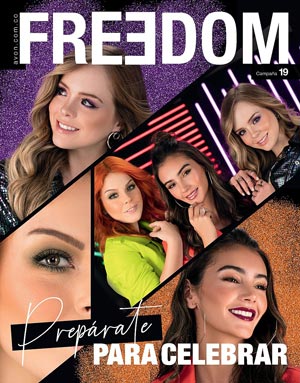 Avon Catálogo Freedom Campaña 19-2019 descargar la versión PDF