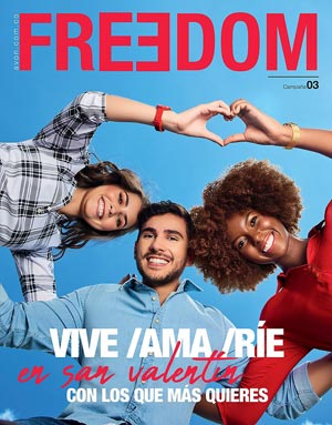 Avon Catálogo Freedom Campaña 3-2020 descargar la versión PDF