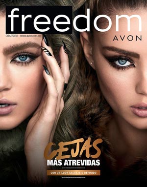 Avon Catálogo Freedom Campaña 4-2020 descargar la versión PDF