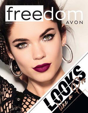 Avon Catálogo Freedom Campaña 9-2021 descargar la versión PDF