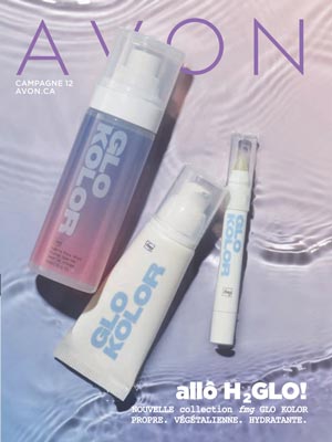 Avon Catalogue Campagne 12 2023 télécharger PDF