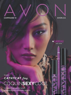 Avon Catalogue Campagne 14 2022 cover