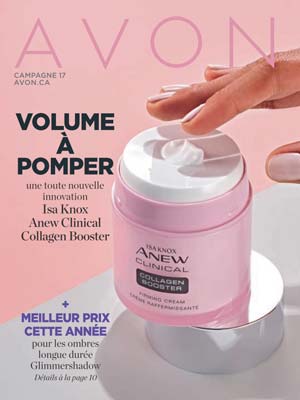 Avon Catalogue Campagne 17 2023 télécharger PDF