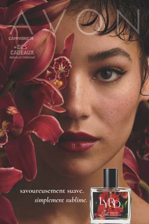 Avon Catalogue Campagne 18 2024 cover