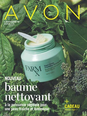 Avon Catalogue Campagne 19 2022 télécharger PDF