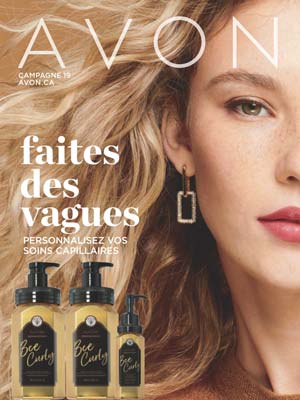 Avon Catalogue Campagne 19 2023 télécharger PDF