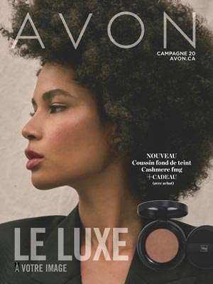 Avon Catalogue Campagne 20 2022 télécharger PDF