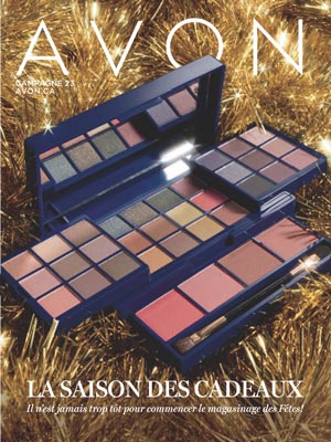 Avon Catalogue Campagne 23 2021 télécharger PDF