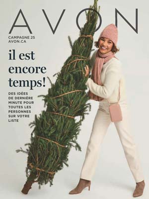 Avon Catalogue Campagne 25 2023 télécharger PDF