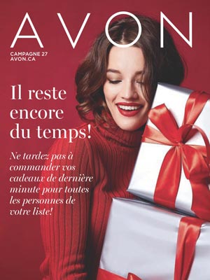 Avon Catalogue Campagne 27 2022 cover