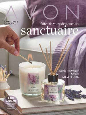 Avon Catalogue Campagne 3 2023 cover