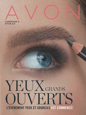 Avon Catalogue Campagne 6 2023 télécharger PDF