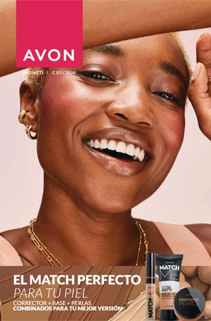 Avon Revista Ciclo 3/2024 portada