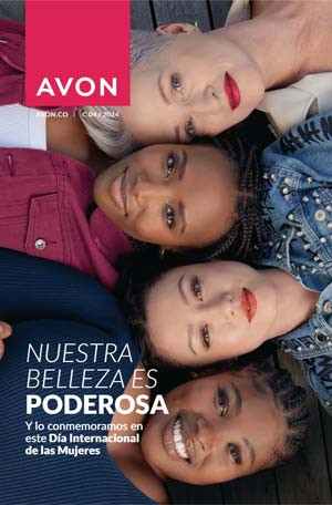 Avon Revista Ciclo 4/2024 descargar la versión PDF