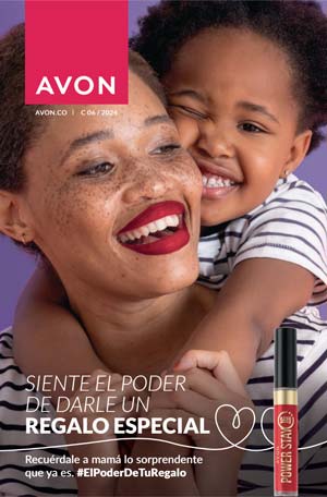 Avon Revista Ciclo 6/2024 portada