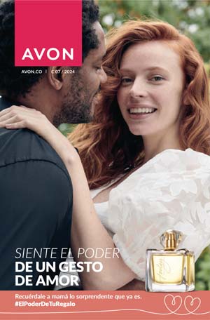 Avon Revista Ciclo 7/2024 descargar la versión PDF
