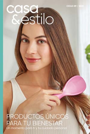 Avon Revista Chile Casa & Estilo 9/2025 portada