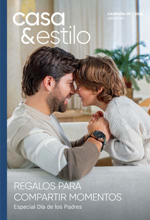 Avon Folleto Uruguay Casa & Estilo 9/2025 portada